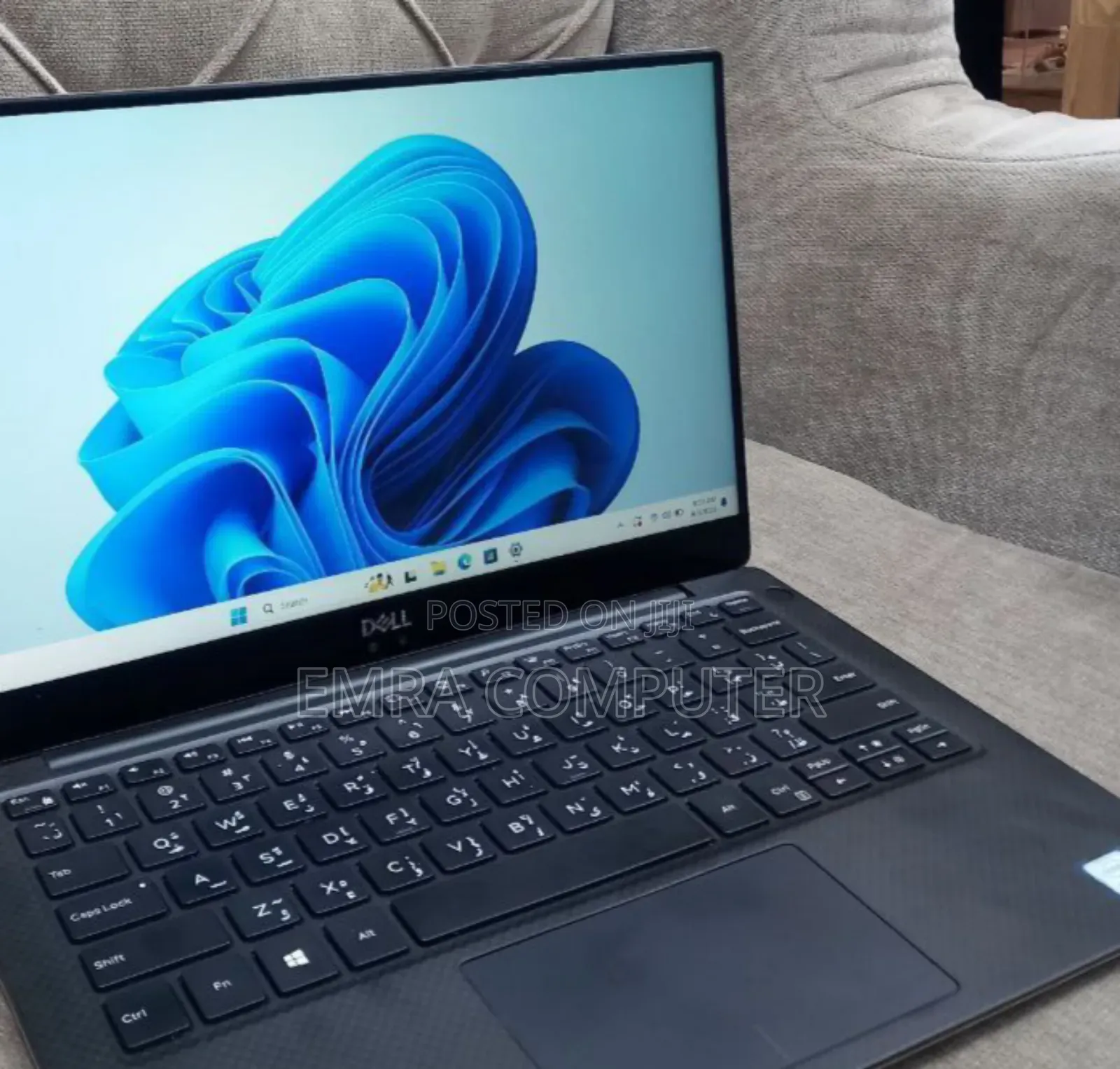 New Laptop Dell XPS 13 9370 8GB Intel Core I5 SSD 512GB