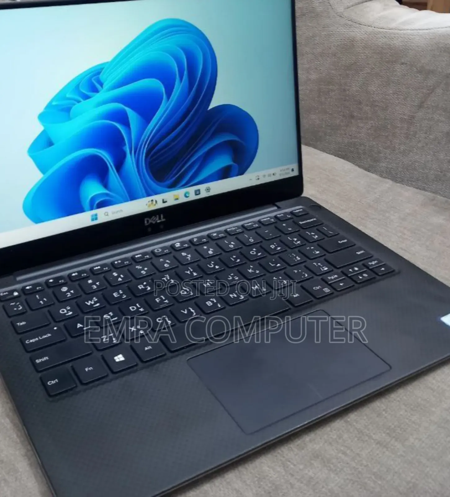 New Laptop Dell XPS 13 9370 8GB Intel Core I5 SSD 512GB