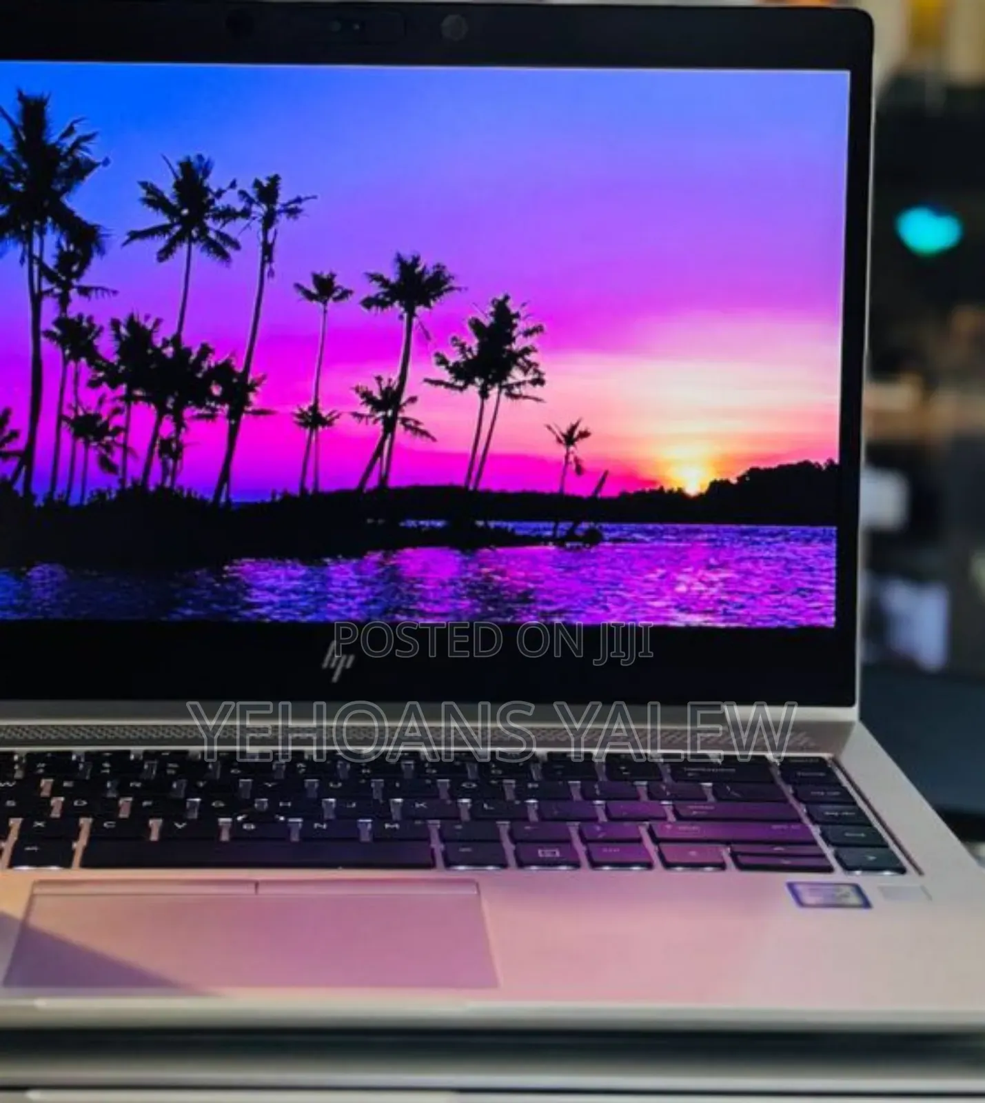 New Laptop HP EliteBook 840r G4 16GB Intel Core I5 SSD 512GB