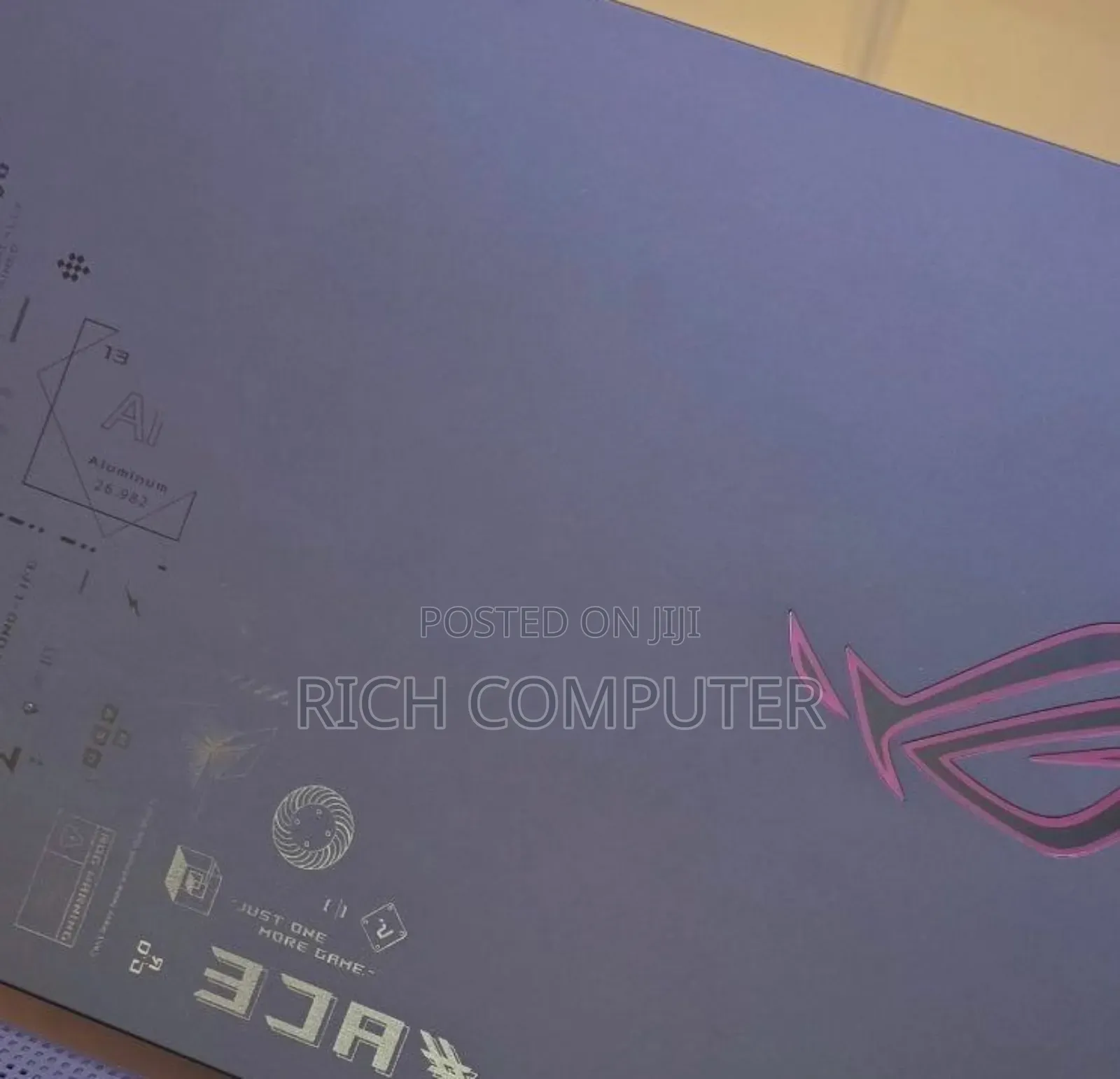 New Laptop Asus ROG Strix G15 16GB Nvidia SSD 1T