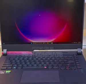 New Laptop Asus ROG Strix G15 16GB Nvidia SSD 1T
