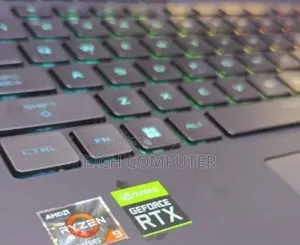 New Laptop Asus ROG Strix G15 16GB Nvidia SSD 1T