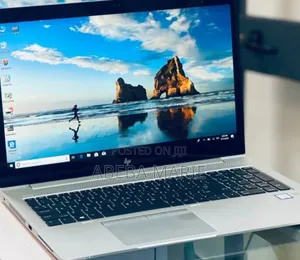 New Laptop HP EliteBook 850 G5 16GB Intel Core I5 SSD 512GB