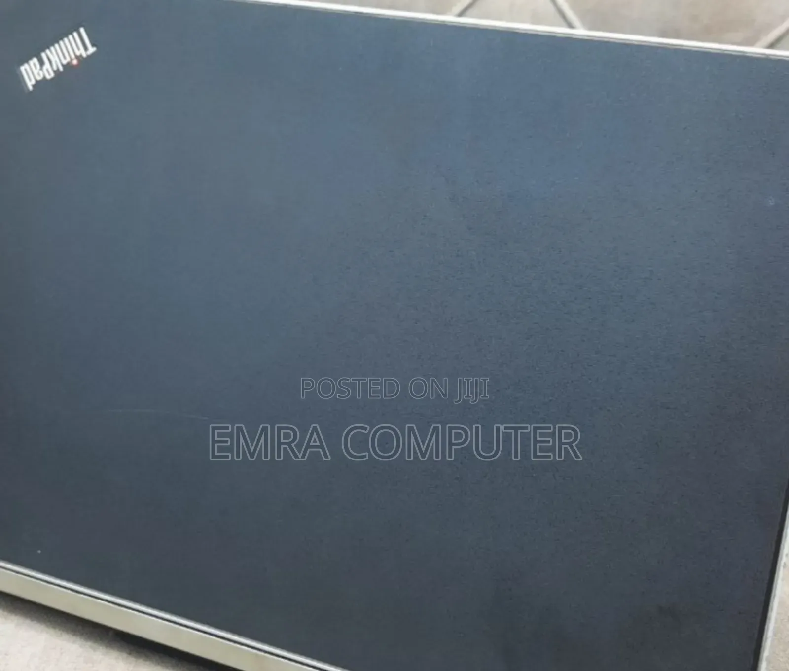 Laptop Lenovo 4GB HDD 500GB