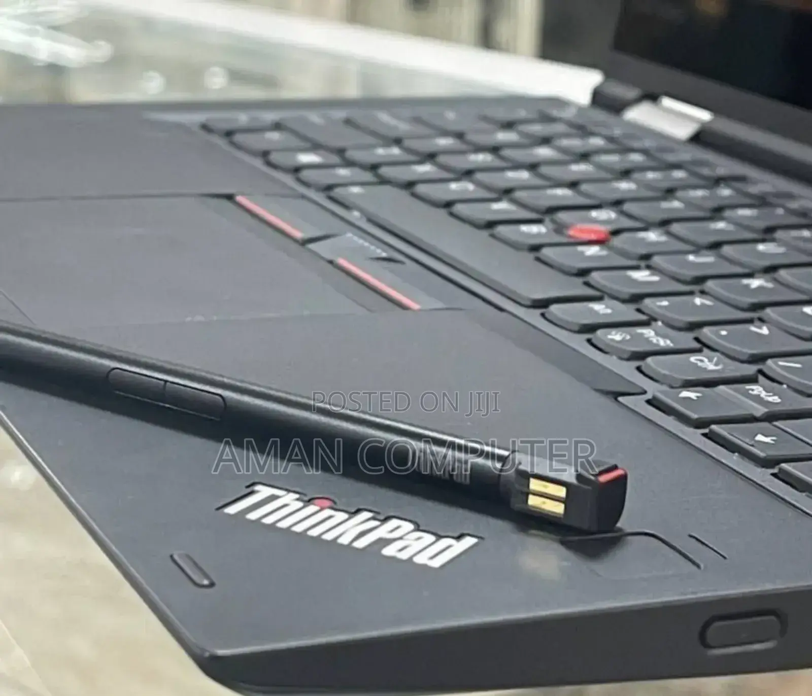 New Laptop Lenovo ThinkPad Yoga 370 16GB Intel Core I5 SSD 512GB