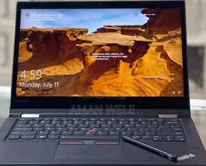 New Laptop Lenovo ThinkPad Yoga 370 16GB Intel Core I5 SSD 512GB