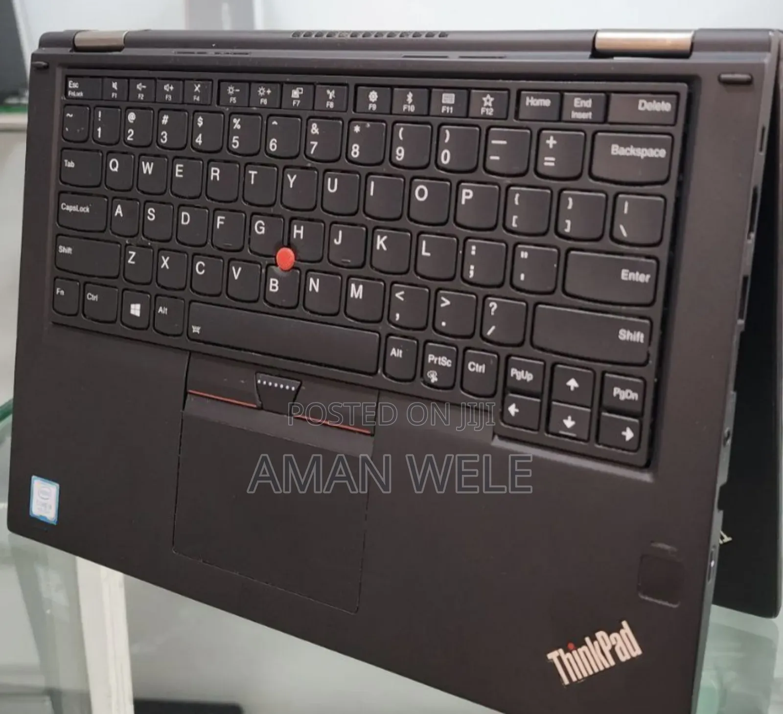 New Laptop Lenovo ThinkPad Yoga 370 16GB Intel Core I5 SSD 512GB