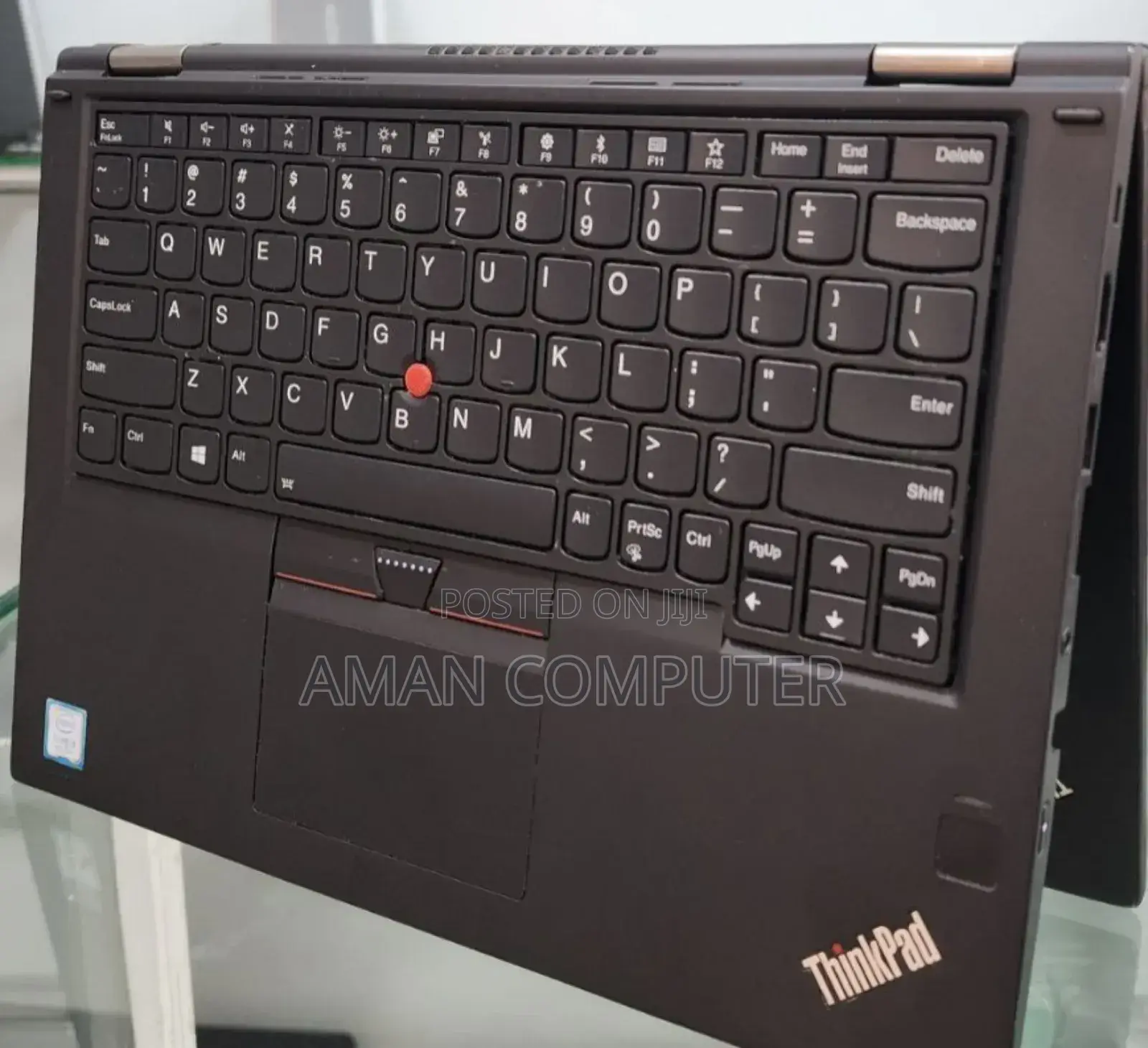 New Laptop Lenovo ThinkPad Yoga 370 16GB Intel Core I5 SSD 512GB