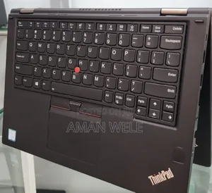 New Laptop Lenovo ThinkPad Yoga 370 16GB Intel Core I5 SSD 512GB