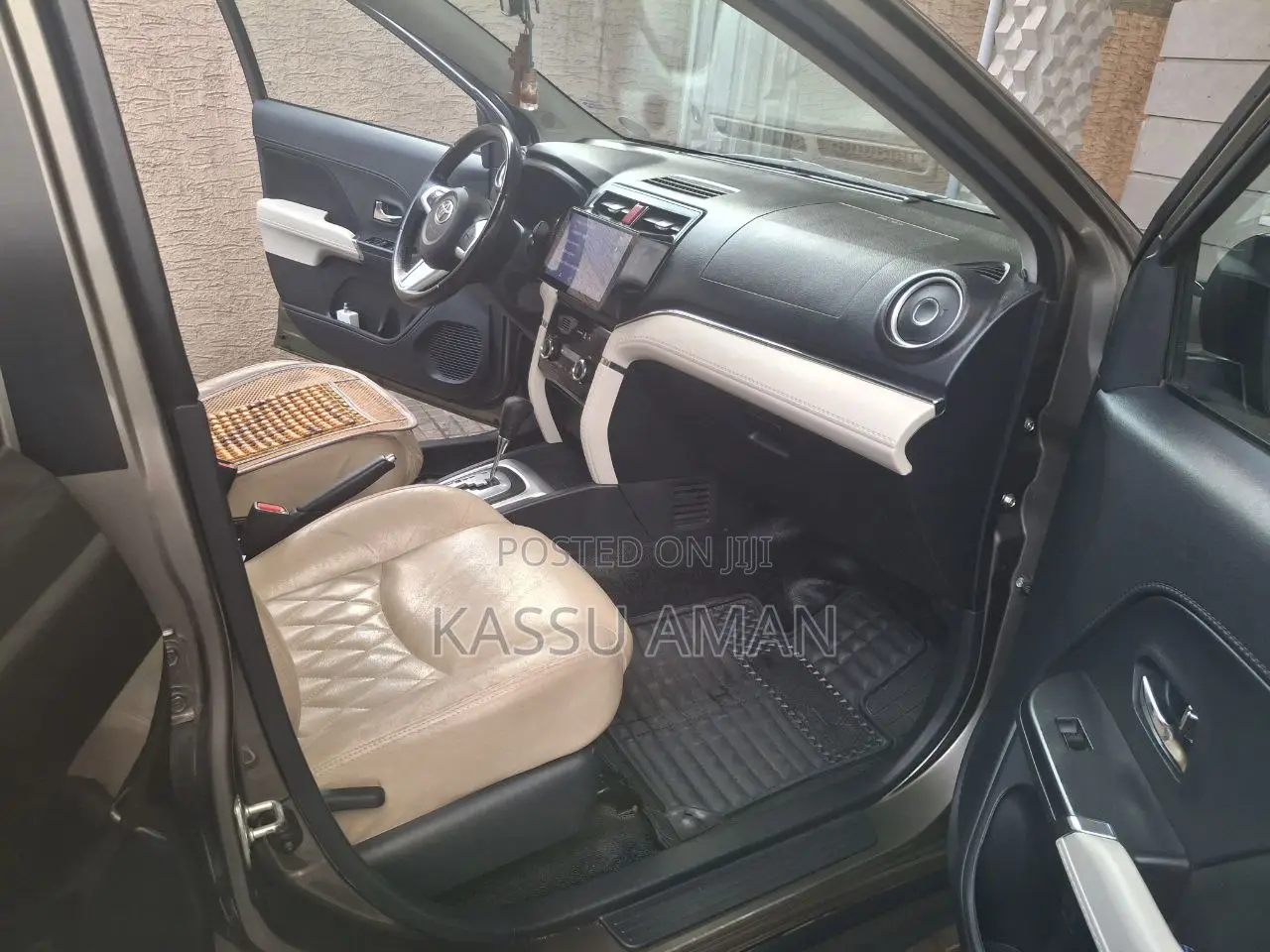 Toyota Rush 2022 Gray