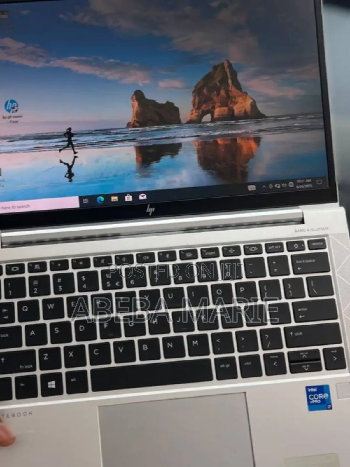 New Laptop HP EliteBook 830 G8 16GB Intel Core I7 SSD 512GB