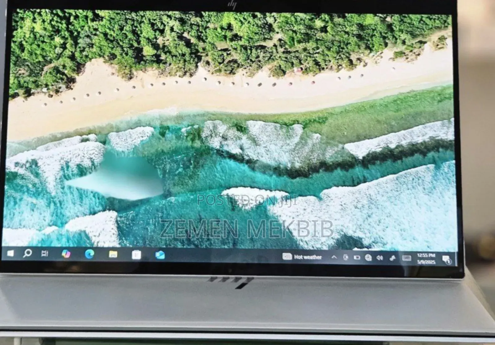 New Laptop HP EliteBook 1040 G8 16GB Intel Core I7 SSD 512GB