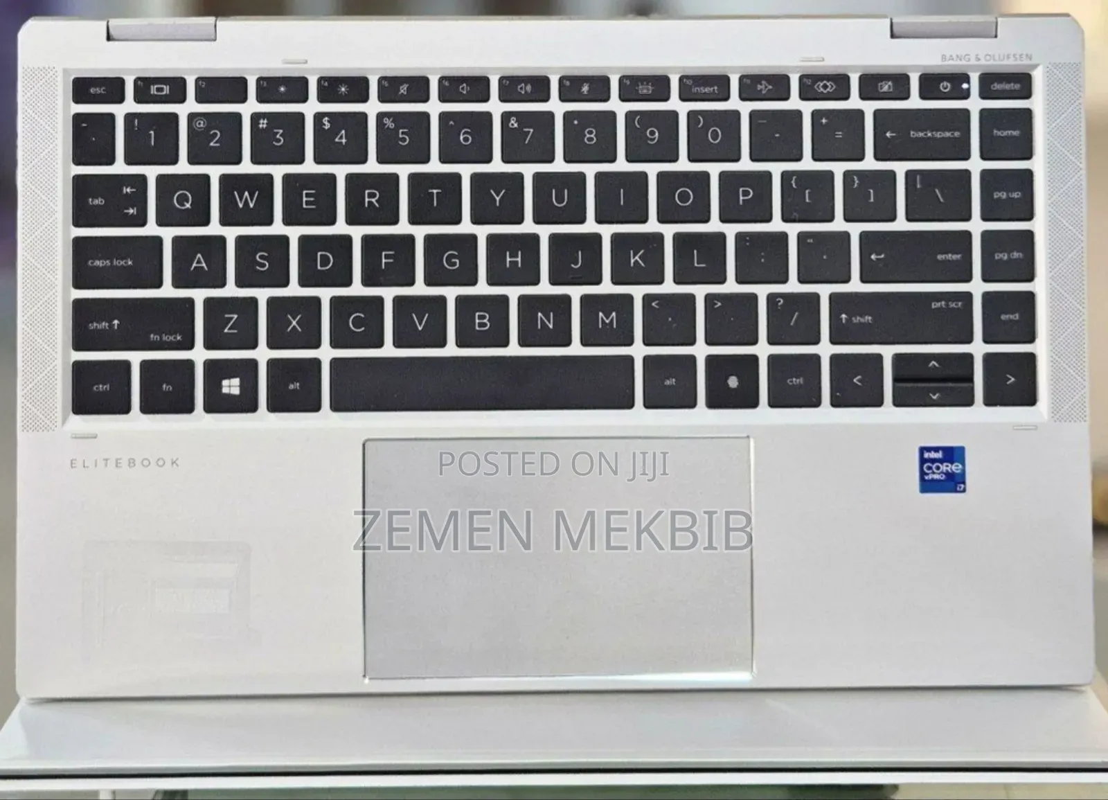 New Laptop HP EliteBook 1040 G8 16GB Intel Core I7 SSD 512GB