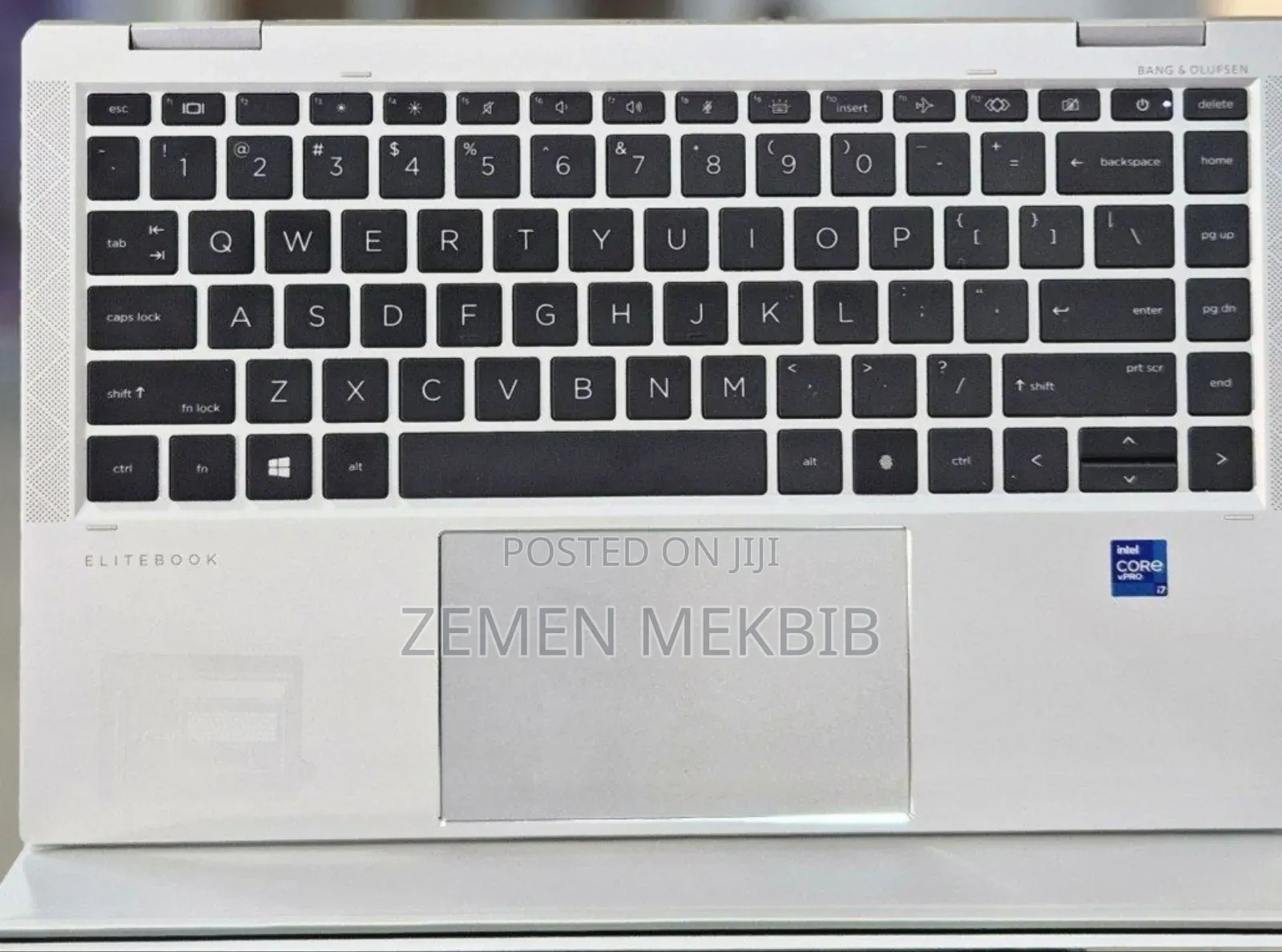 New Laptop HP EliteBook 1040 G8 16GB Intel Core I7 SSD 512GB