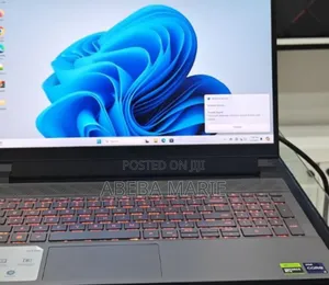 New Laptop Dell G15 5535 32GB Intel Core i9 SSD 1T