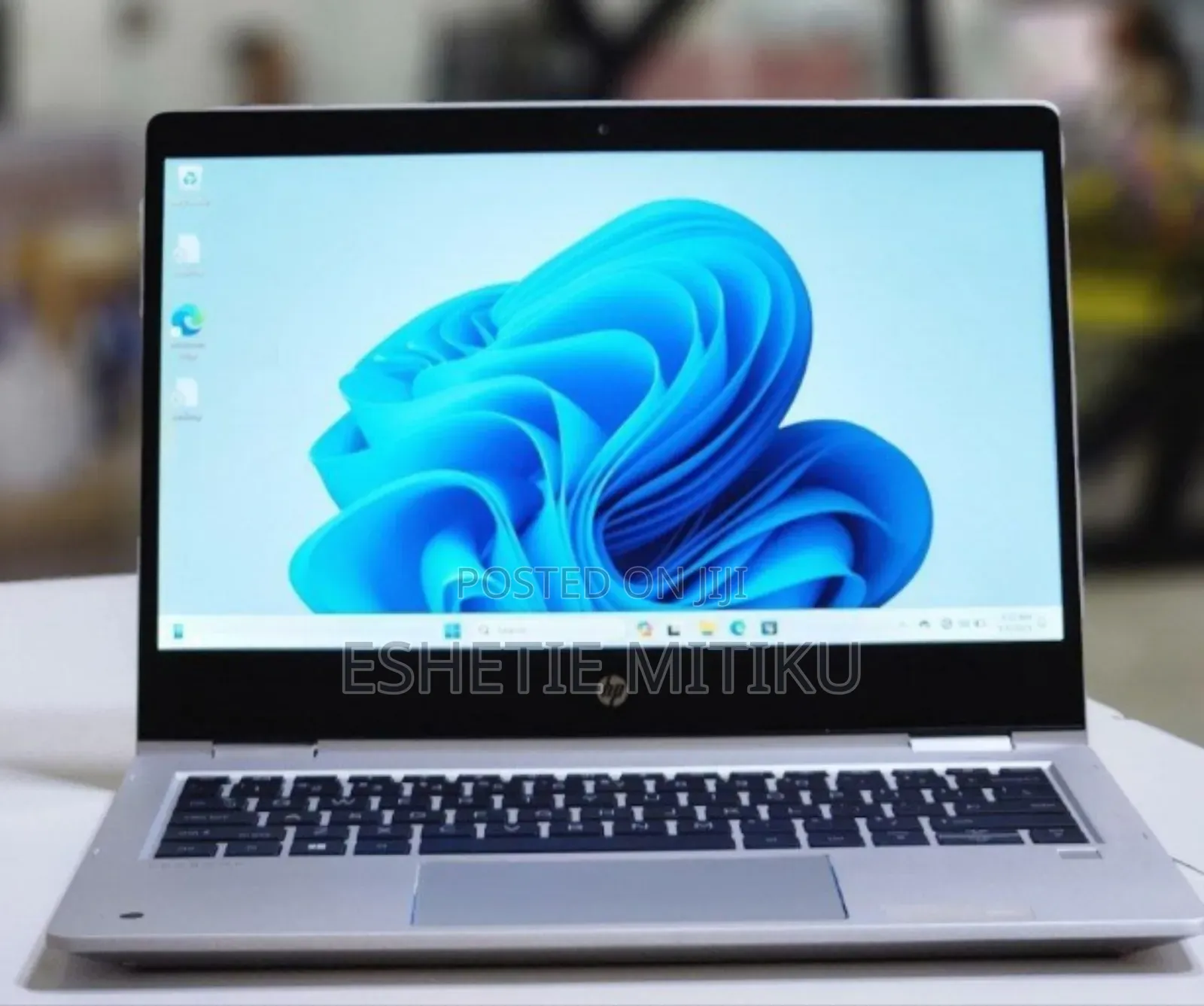 New Laptop HP ProBook X360 440 16GB Intel SSD 512GB