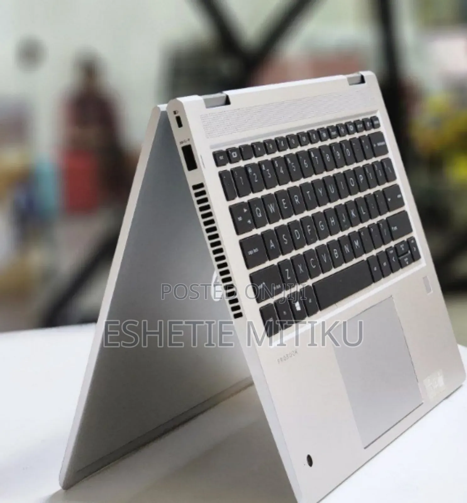 New Laptop HP ProBook X360 440 16GB Intel SSD 512GB