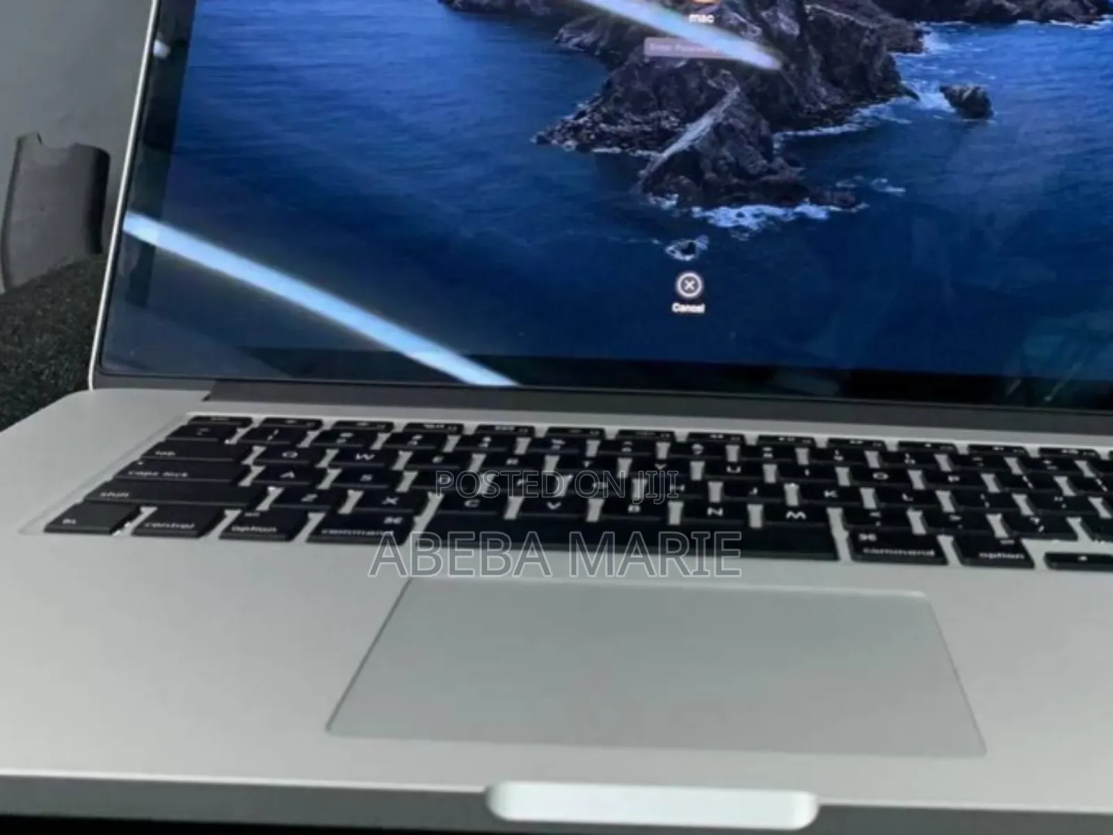 New Laptop Apple MacBook Pro 2013 16GB Intel Core i7 SSD 256GB