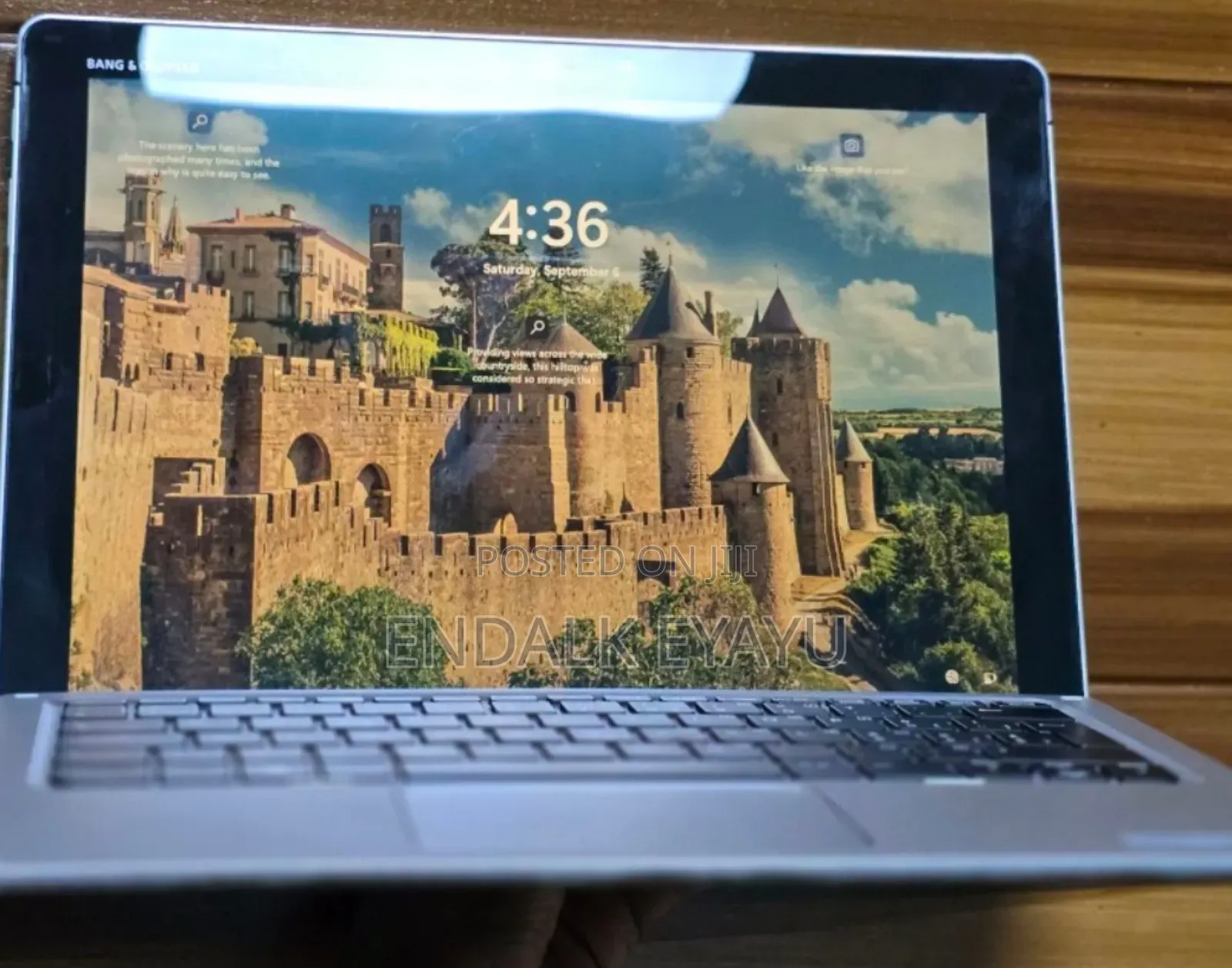 New Laptop HP Elite X2 1012 8GB Intel Core I5 SSD 256GB