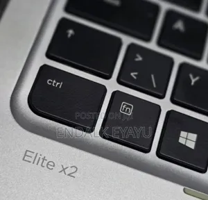 New Laptop HP Elite X2 1012 8GB Intel Core I5 SSD 256GB