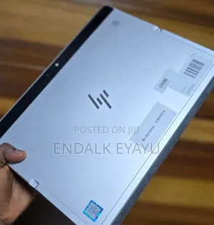 New Laptop HP Elite X2 1012 8GB Intel Core I5 SSD 256GB