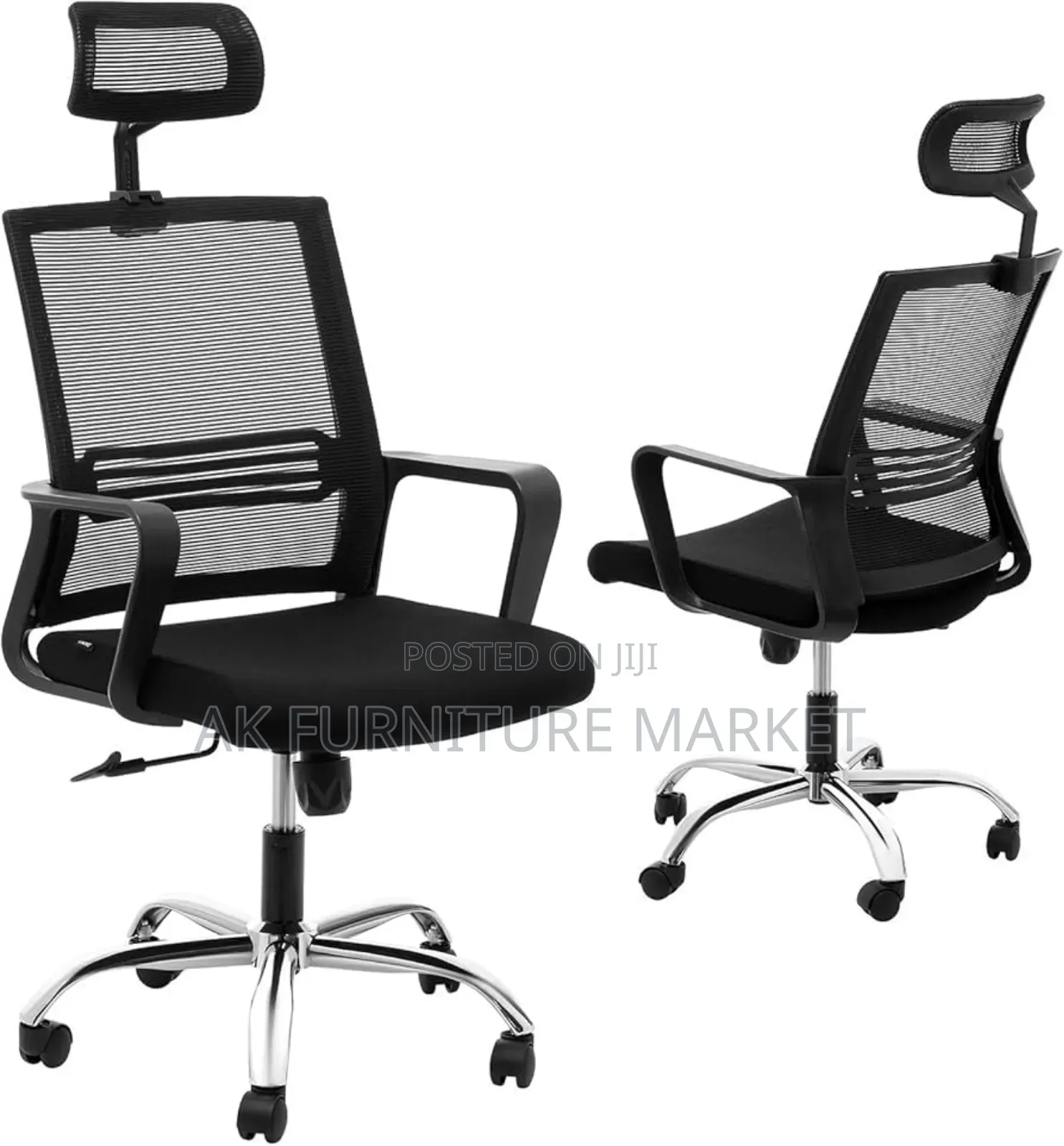 ጥንካሬ እና ምቾት የለዉ ወንበር