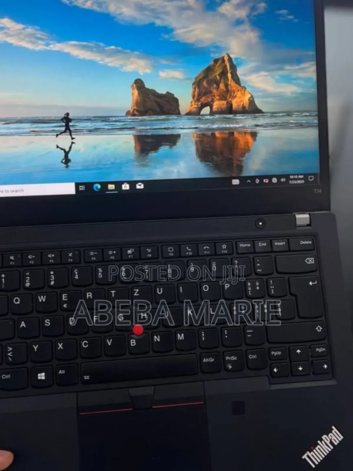 New Laptop Lenovo ThinkPad T14 16GB Intel Core i7 SSD 512GB