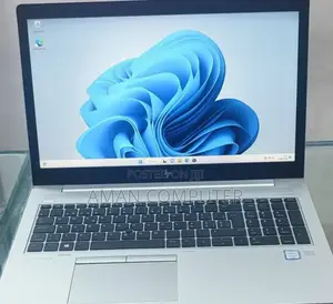 New Laptop HP EliteBook 830 8GB Intel Core I5 SSD 256GB