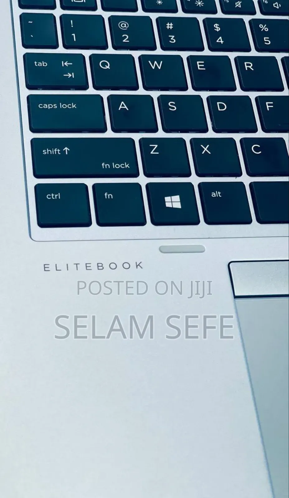 New Laptop HP EliteBook 850 G5 16GB Intel Core I5 SSD 512GB