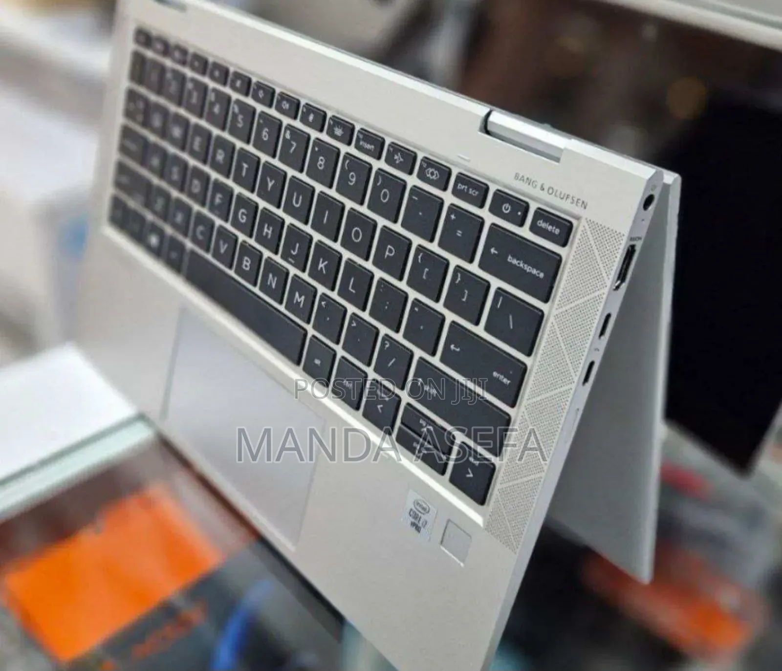 New Laptop HP EliteBook X360 1030 G7 16GB Intel Core I7 SSD 512GB