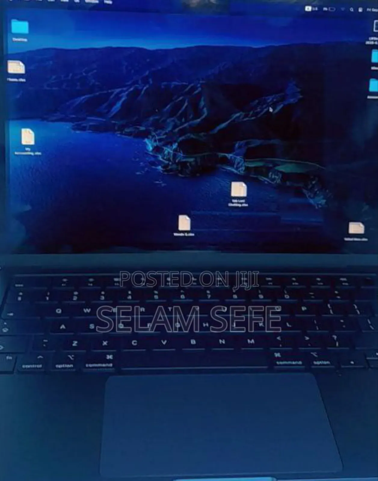 New Laptop Apple MacBook Air 2023 M2 8GB Intel Core I5 SSD 256GB