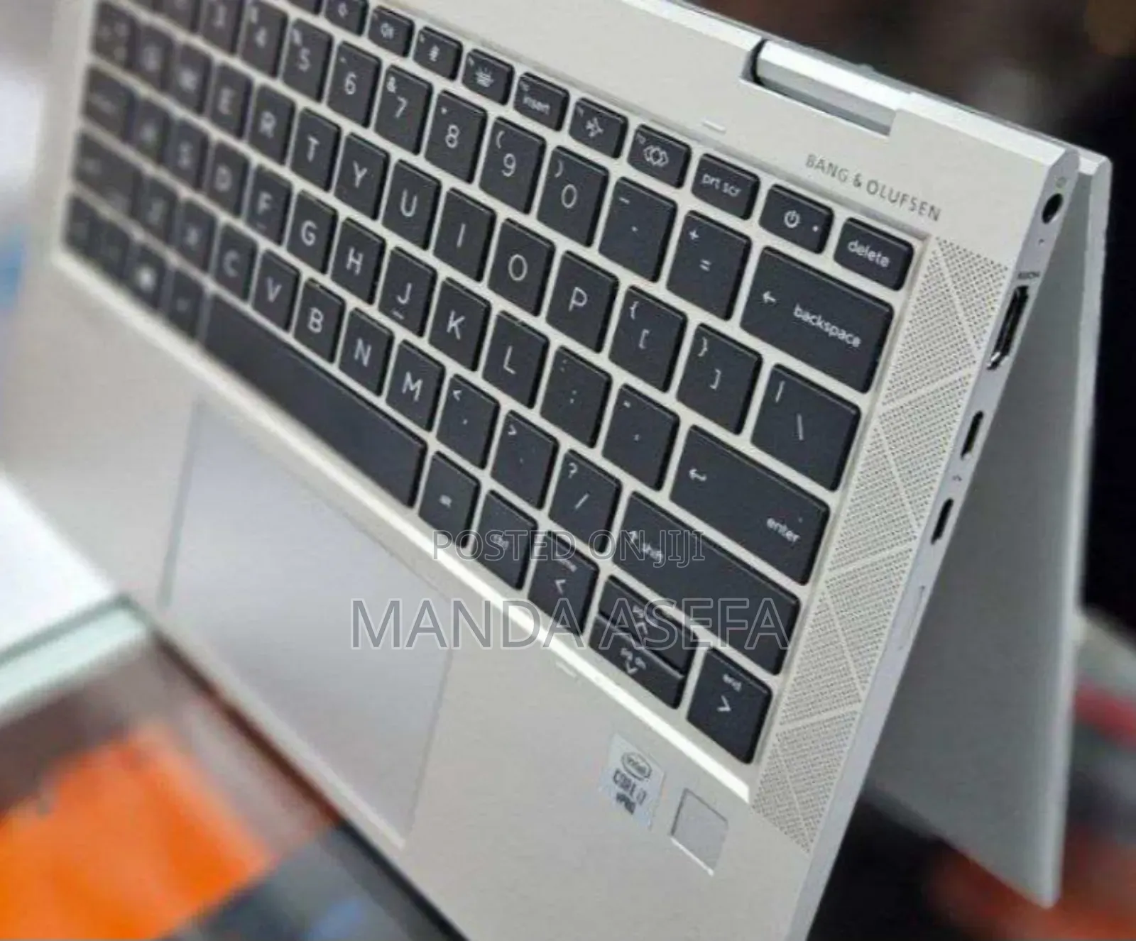 New Laptop HP EliteBook X360 1030 G7 16GB Intel Core I7 SSD 512GB