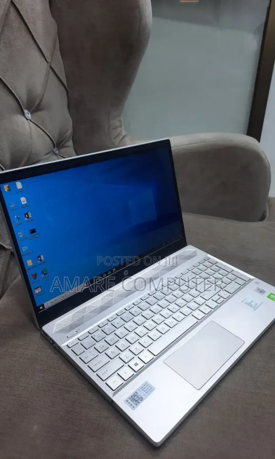 New Laptop HP Pavilion 15 16GB Intel Core I5 SSD 512GB