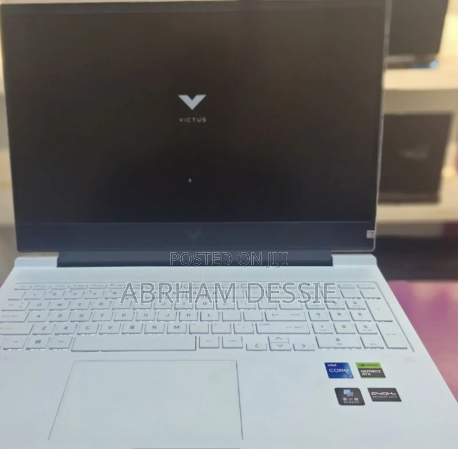New Laptop HP Victus 16 16GB Intel Core I7 SSD 1T