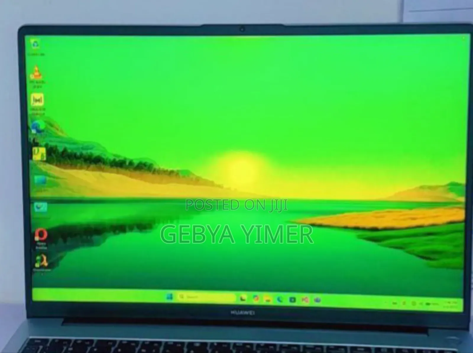 New Laptop Huawei MateBook 13 WRT-W19E 8GB Intel Core I5 SSD 512GB