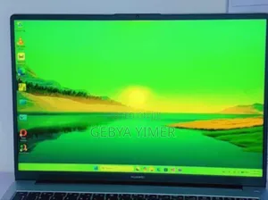 Photo - New Laptop Huawei MateBook 13 WRT-W19E 8GB Intel Core I5 SSD 512GB