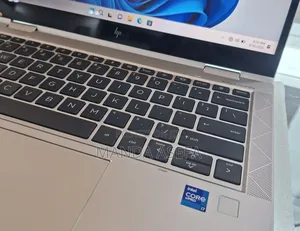 New Laptop HP EliteBook 830 G8 16GB Intel Core I7 SSD 512GB