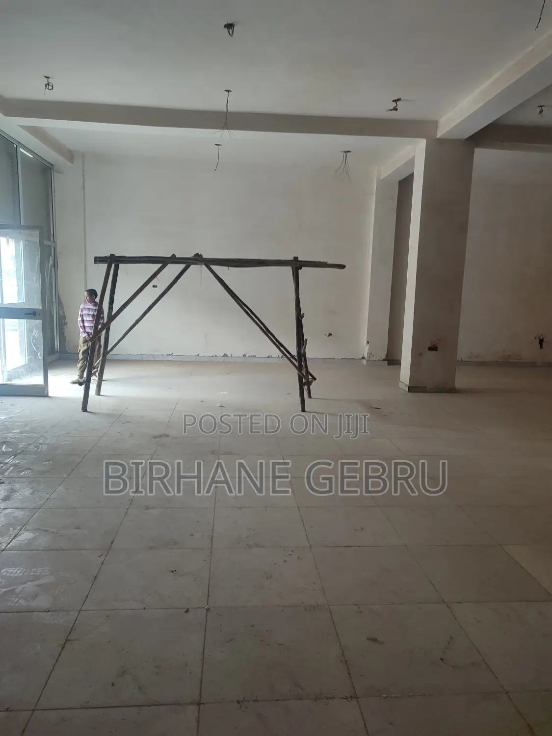 Rent for Bakery or Mini Market