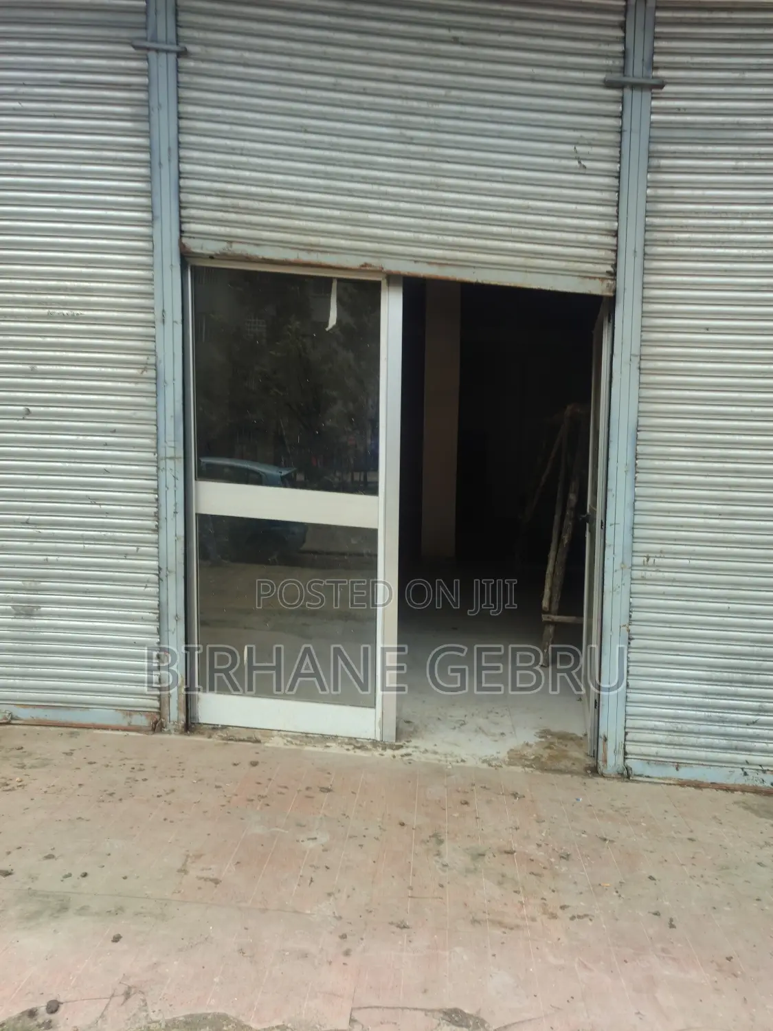 Rent for Bakery or Mini Market