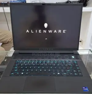 New Laptop Alienware M15 R3 16GB Intel Core I9 SSD 1T