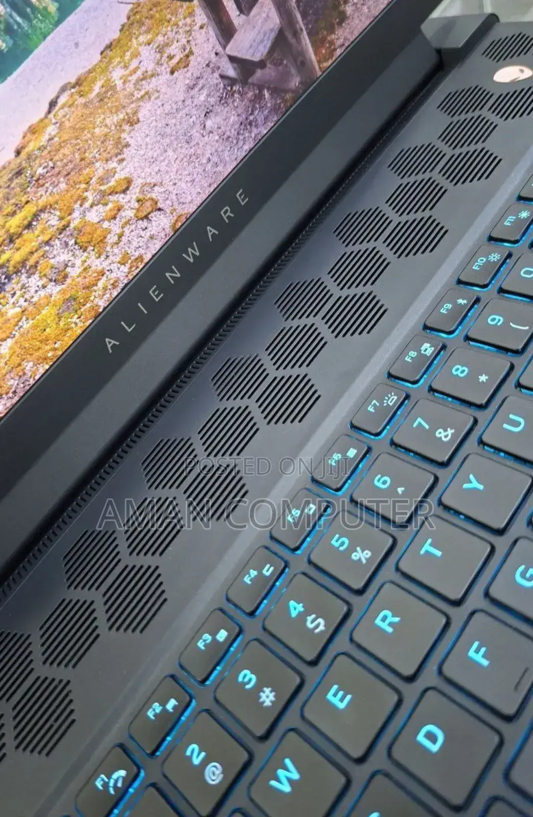 New Laptop Alienware M15 R3 16GB Intel Core I9 SSD 1T