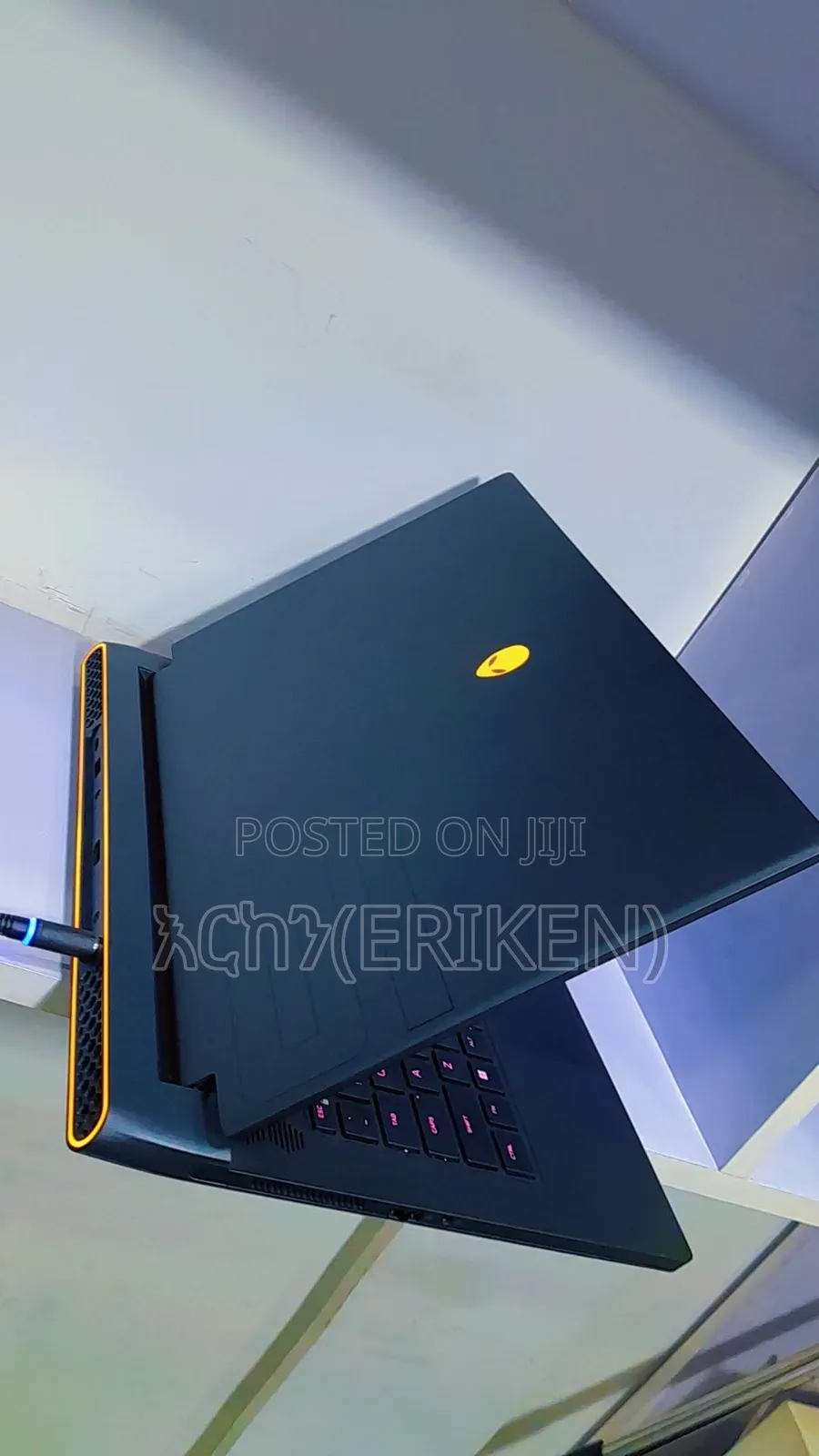 New Laptop Alienware M15 r3 16GB Intel Core i7 SSD 1T