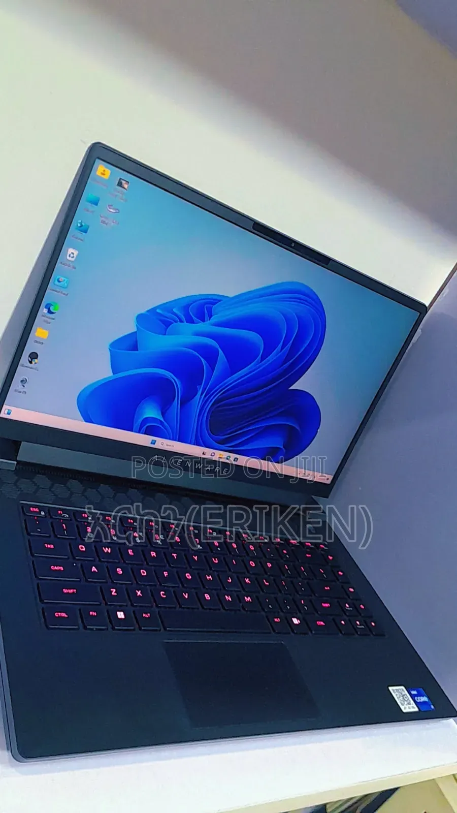 New Laptop Alienware M15 r3 16GB Intel Core i7 SSD 1T