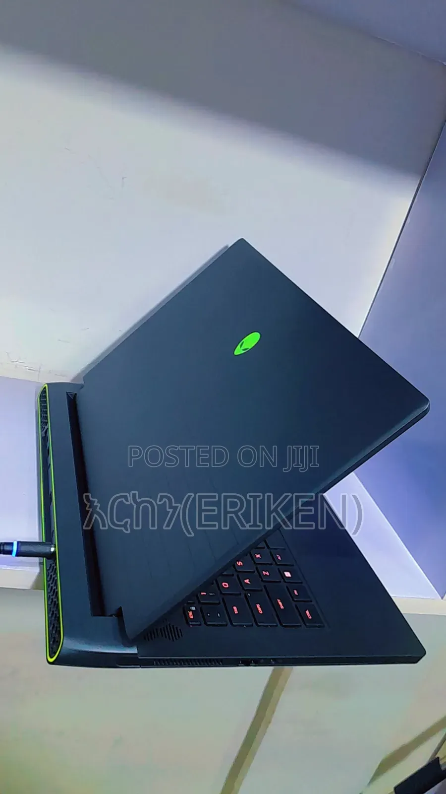 New Laptop Alienware M15 r3 16GB Intel Core i7 SSD 1T