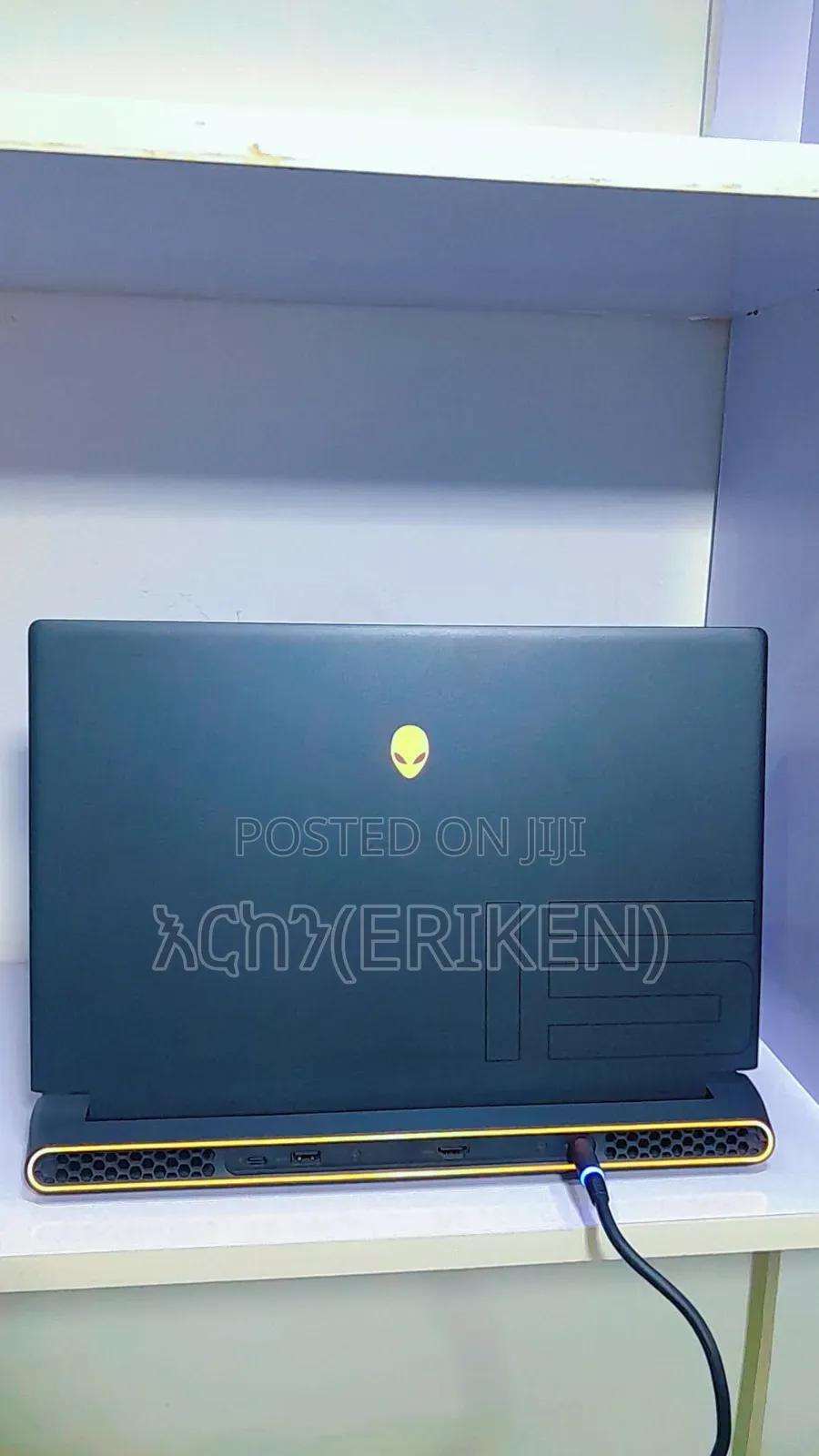 New Laptop Alienware M15 r3 16GB Intel Core i7 SSD 1T