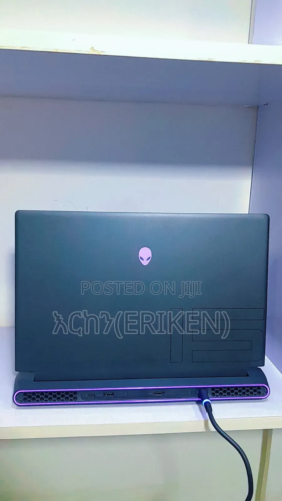 New Laptop Alienware M15 r3 16GB Intel Core i7 SSD 1T