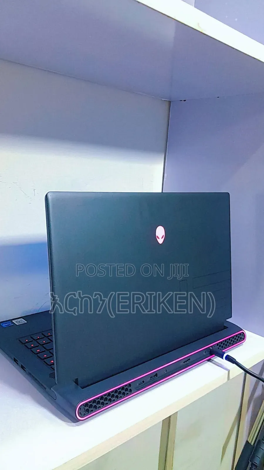 New Laptop Alienware M15 r3 16GB Intel Core i7 SSD 1T