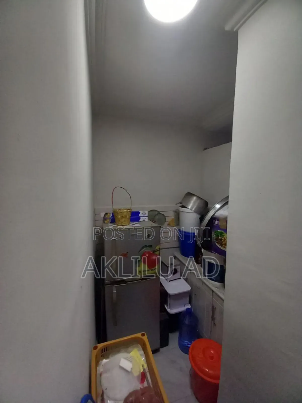 Furnished 1bdrm Condo in Bole Ayat for sale