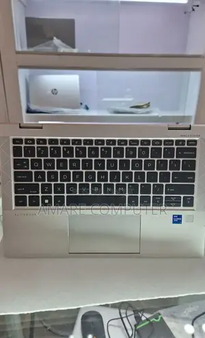 New Laptop HP EliteBook 830 G8 32GB Intel Core I7 SSD 512GB