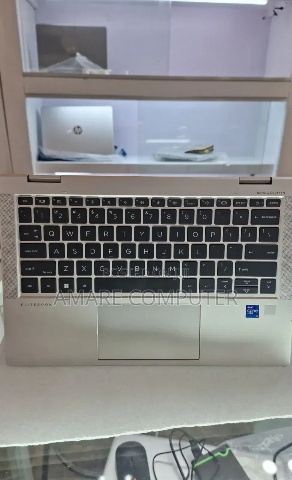 New Laptop HP EliteBook 830 G8 32GB Intel Core I7 SSD 512GB